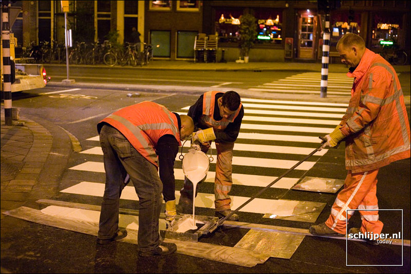 Nederland, Amsterdam, 19 oktober 2006