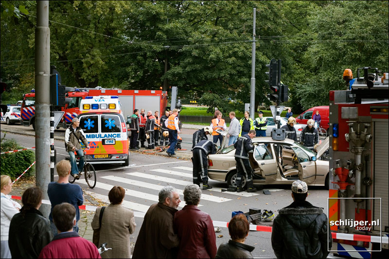 Nederland, Amsterdam, 20 oktober 2006