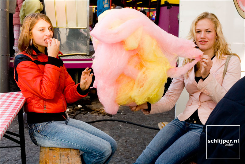 Nederland, Amsterdam, 23 oktober 2006