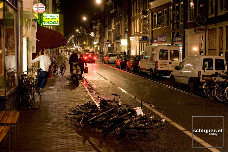 Nederland, Amsterdam, 25 oktober 2006