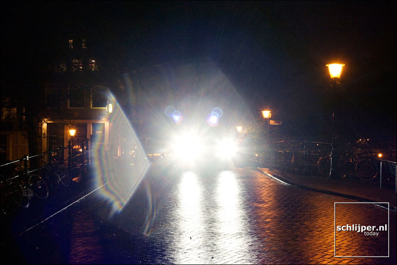Nederland, Amsterdam, 25 oktober 2006