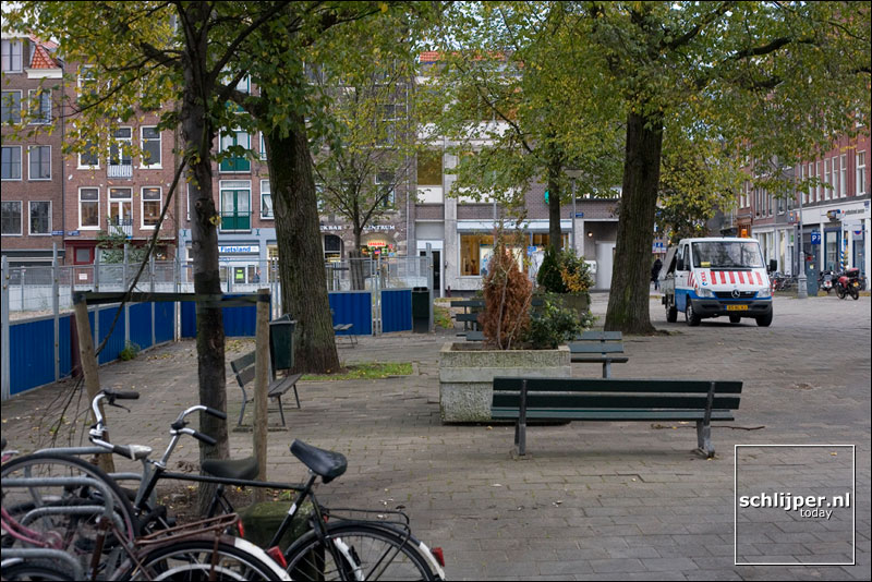 Nederland, Amsterdam, 31 oktober 2006