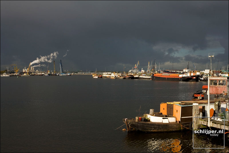 Nederland, Amsterdam, 3 november 2006