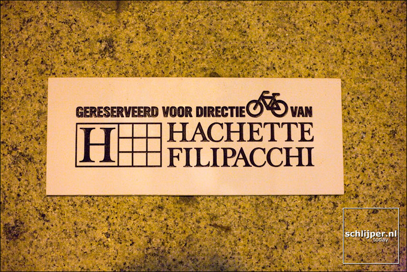Nederland, Amsterdam, 5 november 2006