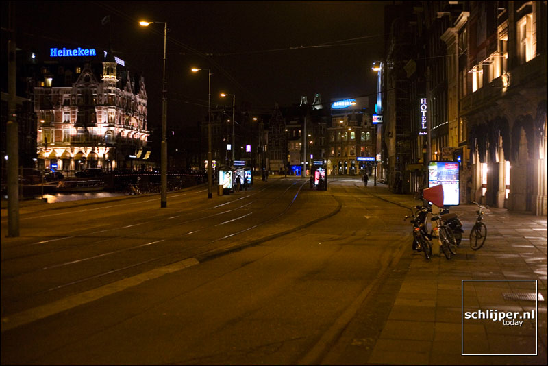 Nederland, Amsterdam, 5 november 2006
