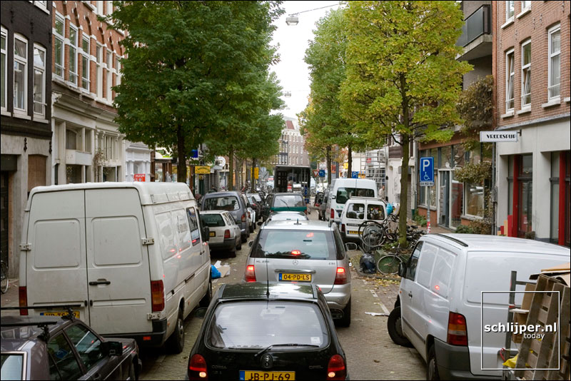 Nederland, Amsterdam, 6 november 2006