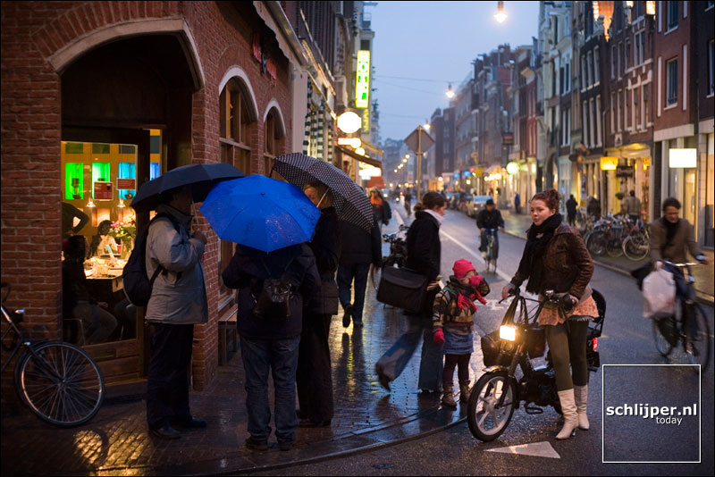 Nederland, Amsterdam, 8 november 2006