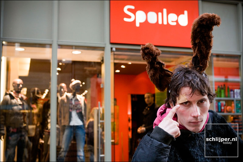 Nederland, Amsterdam, 11 november 2006