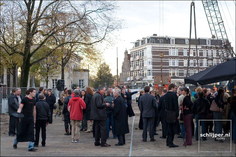 Nederland, Amsterdam, 13 november 2006