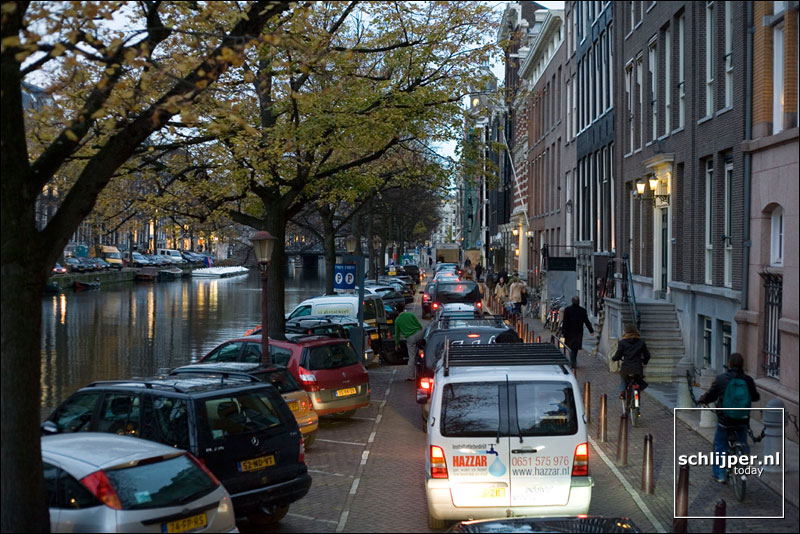Nederland, Amsterdam, 14 november 2006