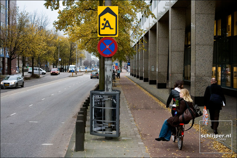 Nederland, Amsterdam, 16 november 2006