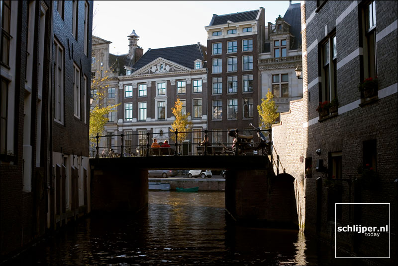 Nederland, Amsterdam, 17 november 2006