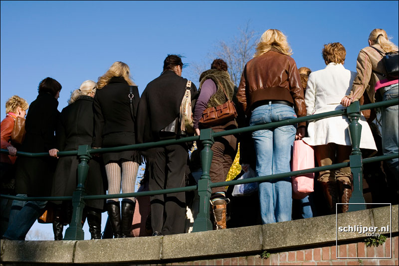 Nederland, Amsterdam, 17 november 2006