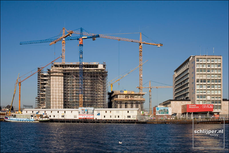 Nederland, Amsterdam, 17 november 2006