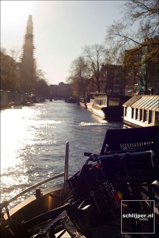 Nederland, Amsterdam, 17 november 2006