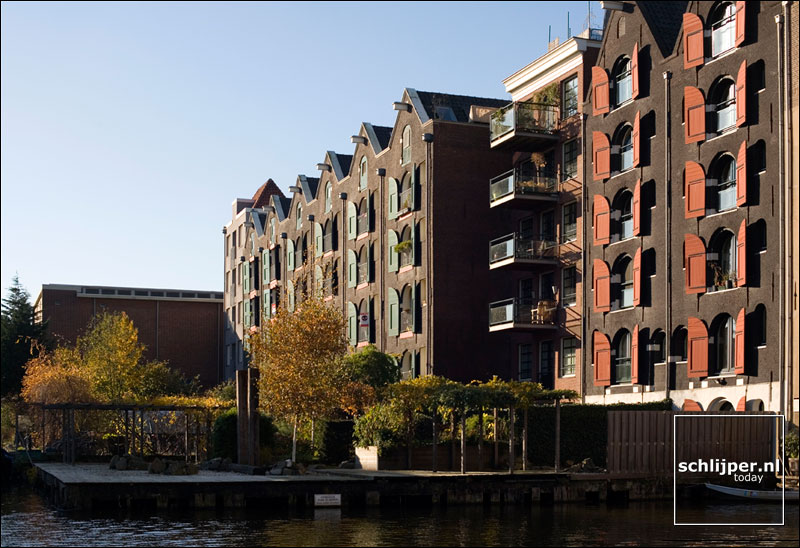 Nederland, Amsterdam, 17 november 2006