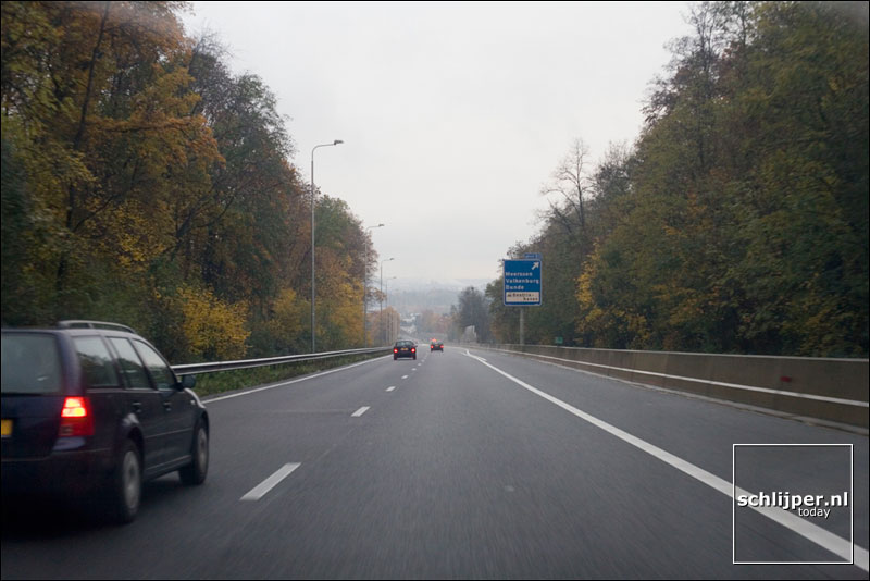 Nederland, Meerssen, 19 november 2006