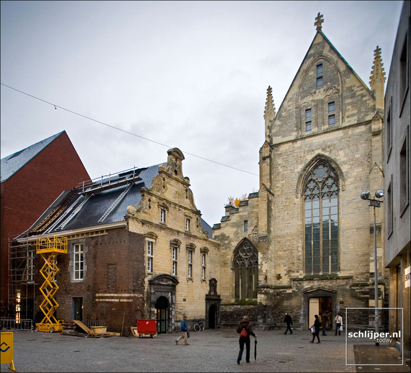 Nederland, Maastricht, 20 november 2006