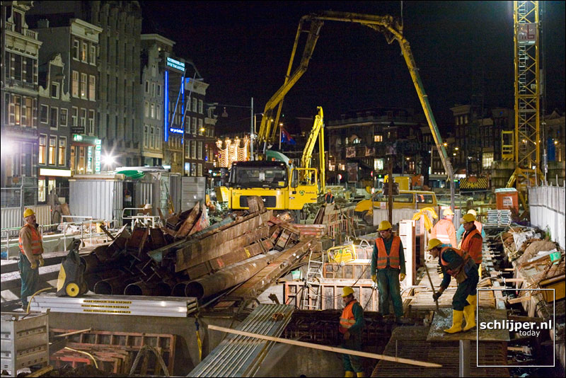 Nederland, Amsterdam, 23 november 2006