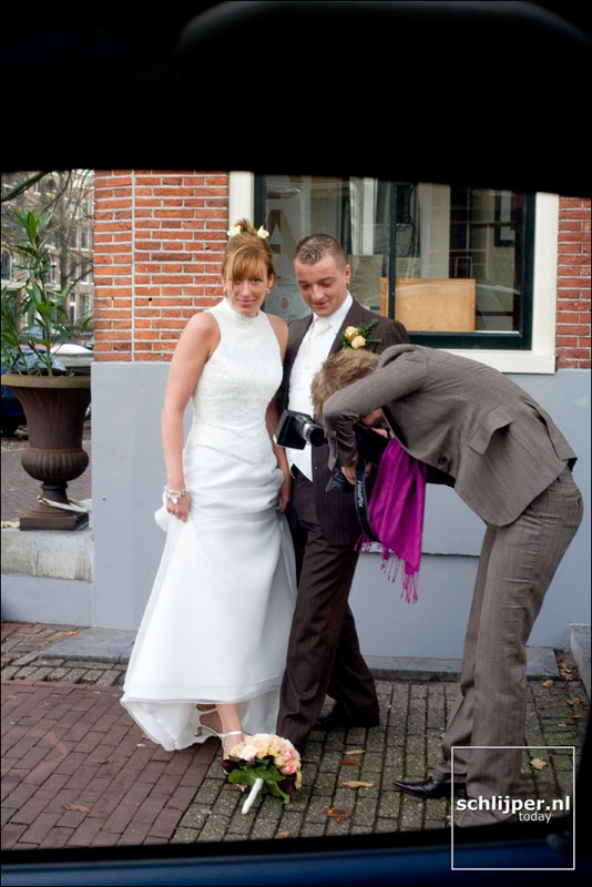 Nederland, Amsterdam, 24 november 2006