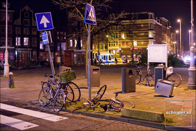Nederland, Amsterdam, 26 november 2006