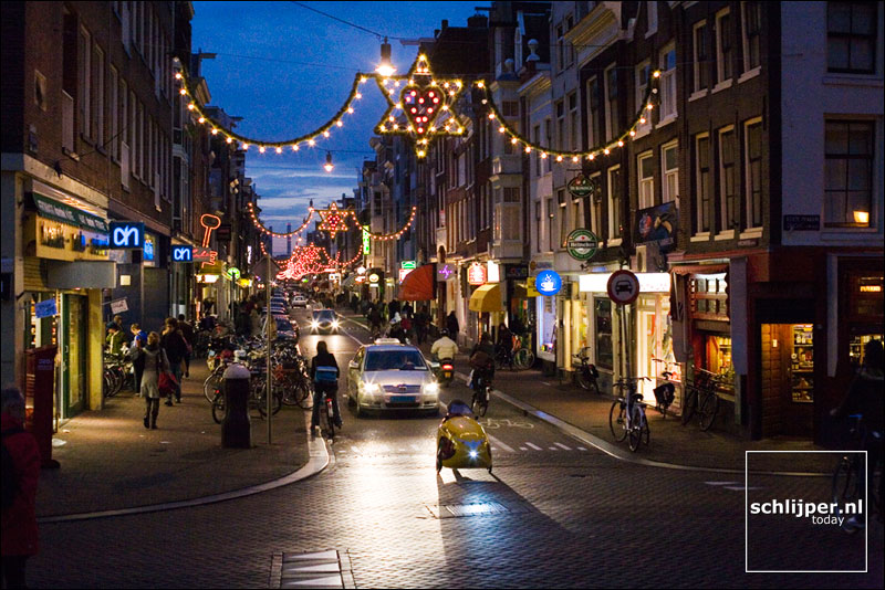 Nederland, Amsterdam, 27 november 2006