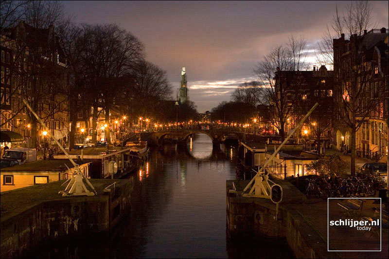 Nederland, Amsterdam, 27 november 2006