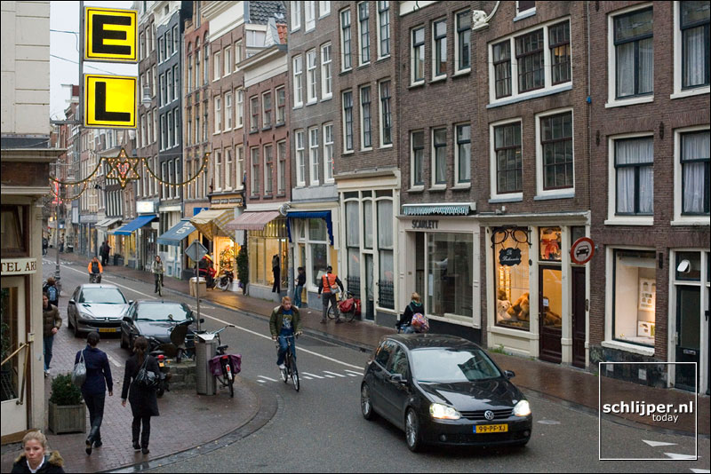 Nederland, Amsterdam, 28 november 2006