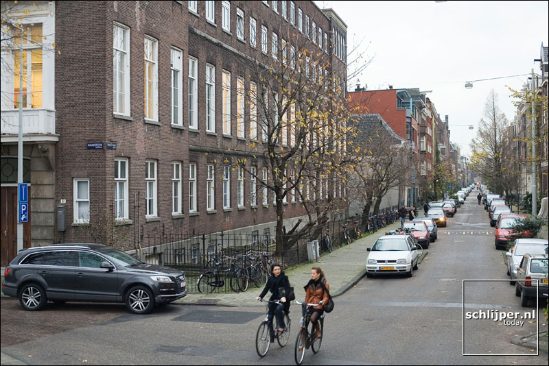 Nederland, Amsterdam, 28 november 2006