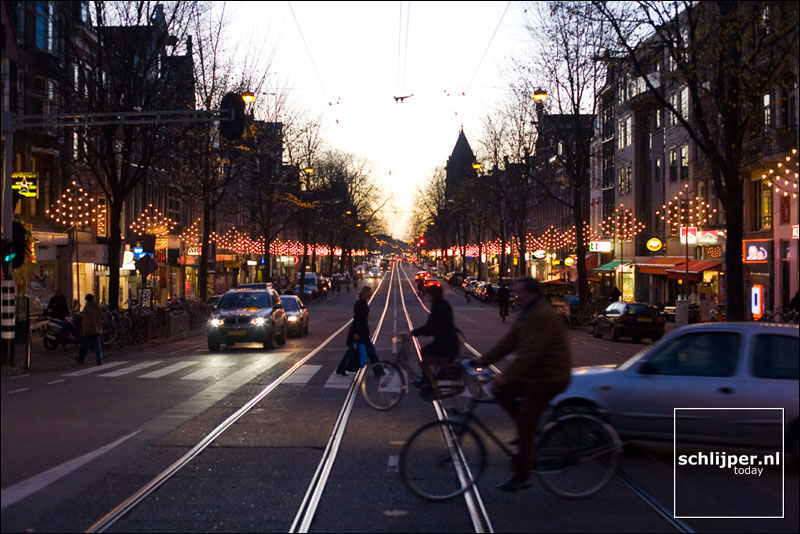 Nederland, Amsterdam, 29 november 2006