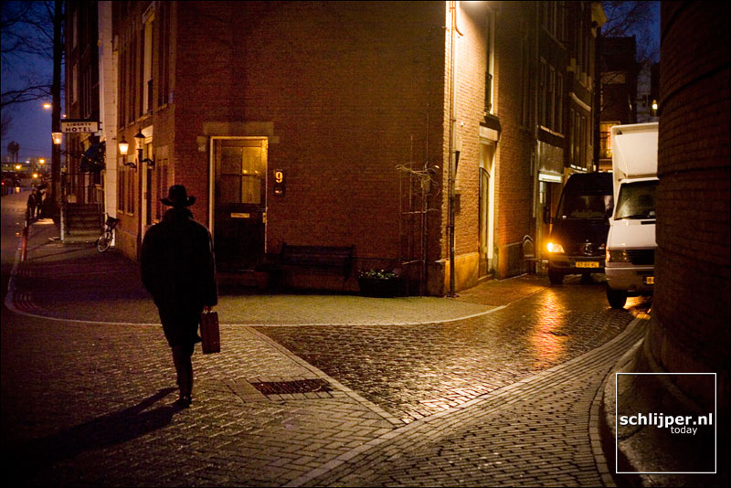 Nederland, Amsterdam, 11 december 2006