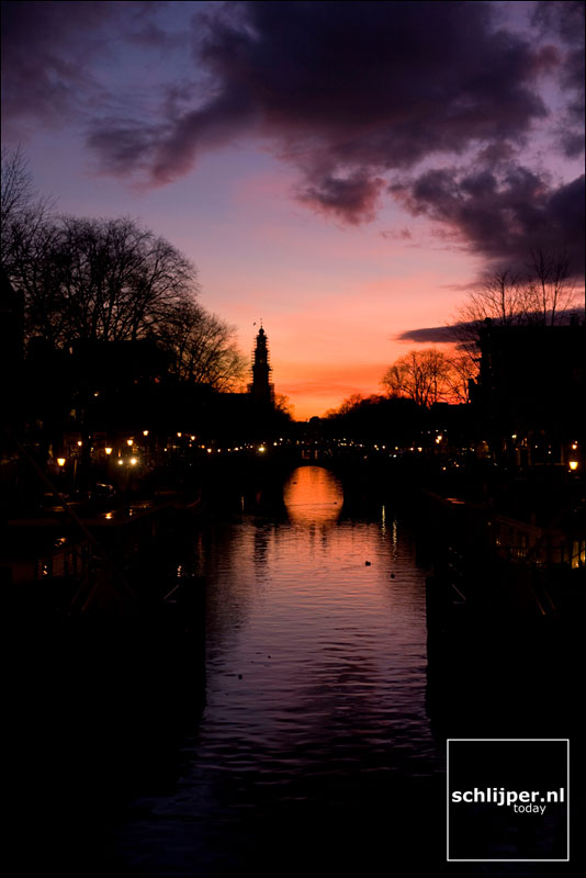 Nederland, Amsterdam, 19 december 2006