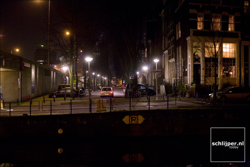Nederland, Amsterdam, 4 februari 2007