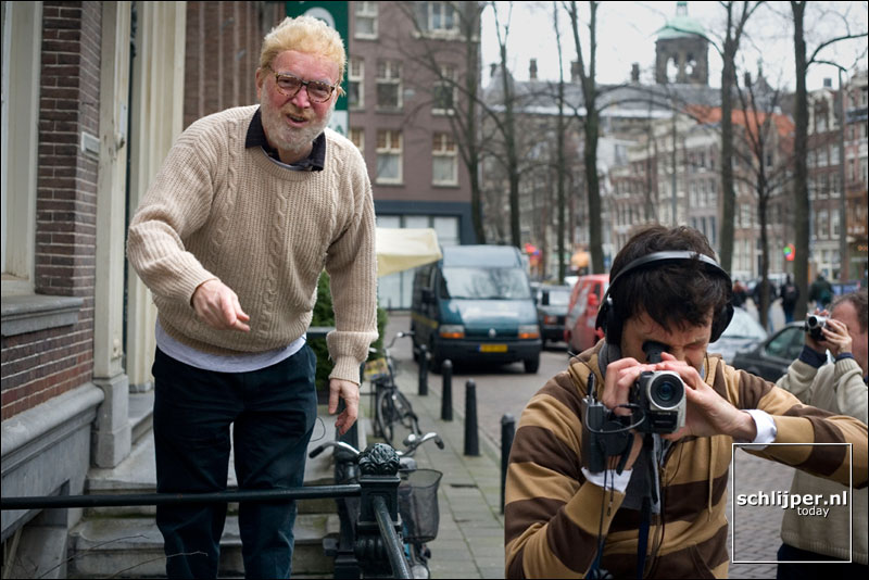Nederland, Amsterdam, 6 februari 2007