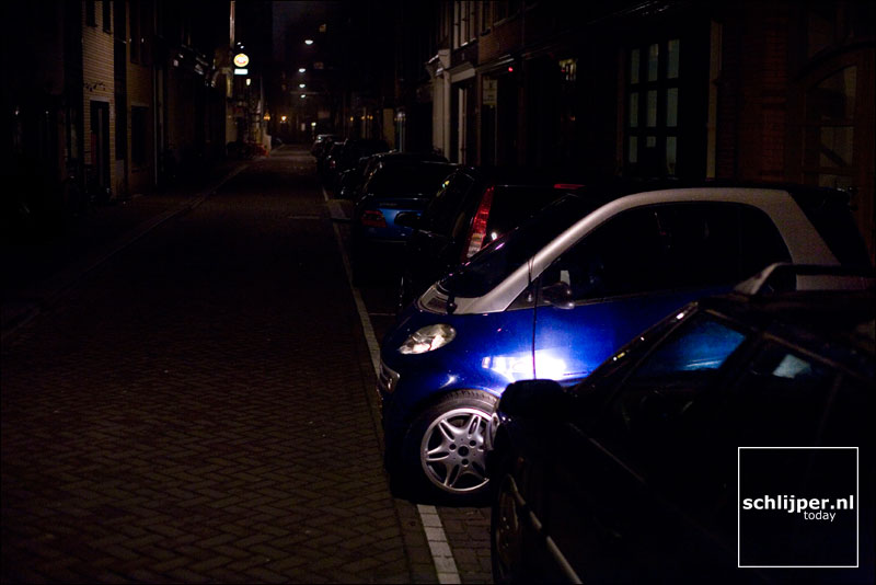 Nederland, Amsterdam, 7 februari 2007