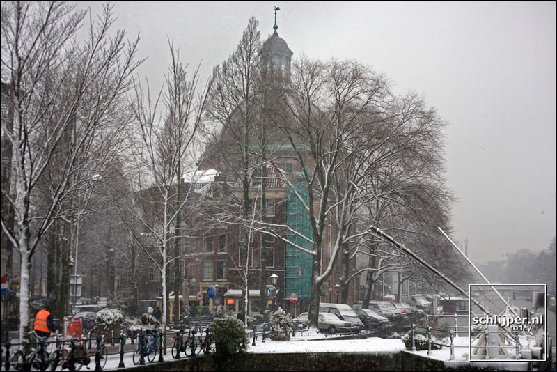 Nederland, Amsterdam, 8 februari 2007