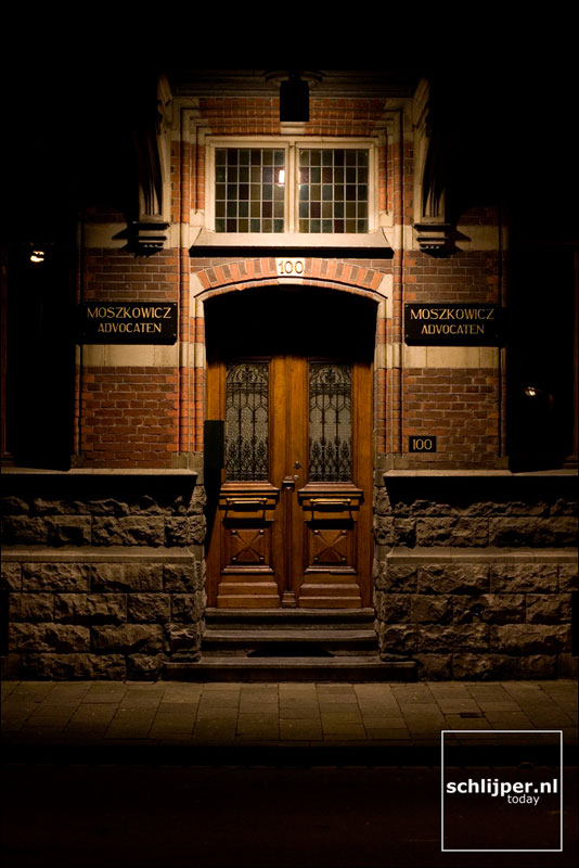 Nederland, Maastricht, 9 februari 2007