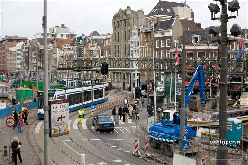 Nederland, Amsterdam, 13 februari 2007