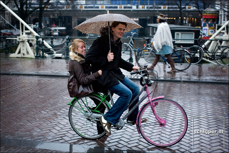 Nederland, Amsterdam, 14 februari 2007