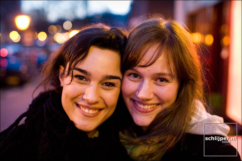 Nederland, Amsterdam, 15 februari 2007