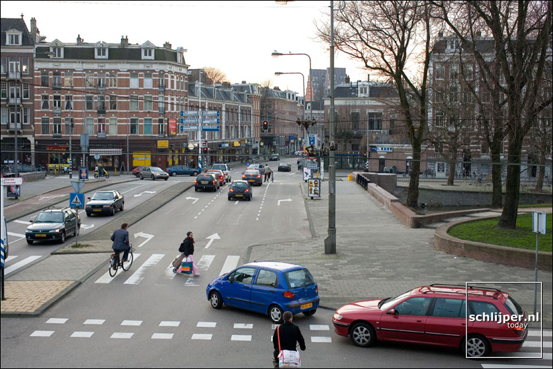 Nederland, Amsterdam, 17 februari 2007