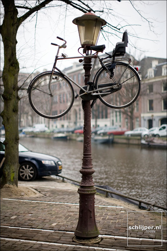 Nederland, Amsterdam, 19 februari 2007