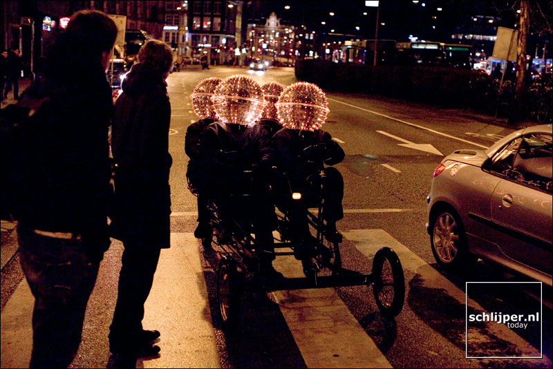 Nederland, Amsterdam, 21 februari 2007