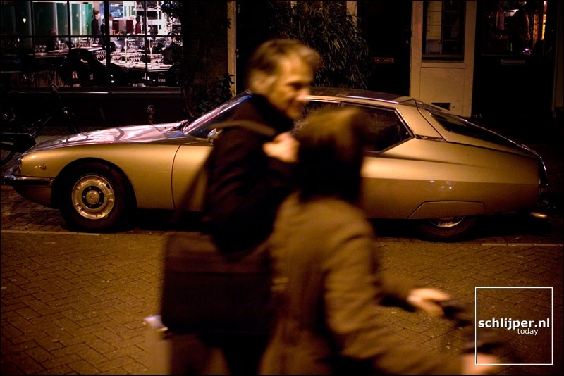 Nederland, Amsterdam, 22 februari 2007