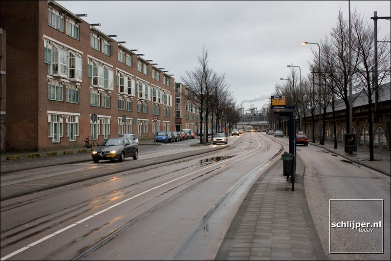 Nederland, Amsterdam, 24 februari 2007