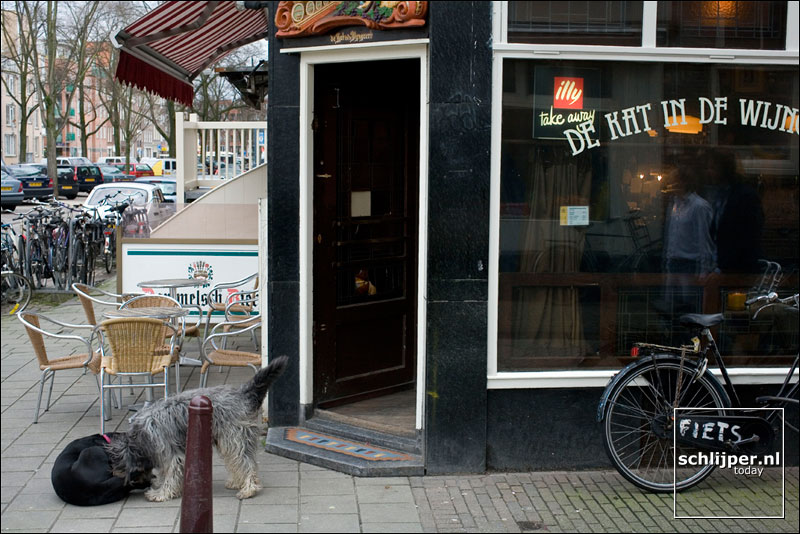 Nederland, Amsterdam, 26 februari 2007