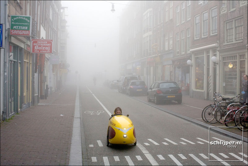 Nederland, Amsterdam, 13 maart 2007