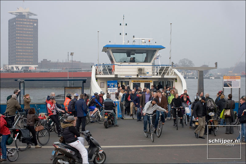 Nederland, Amsterdam, 29 maart 2007