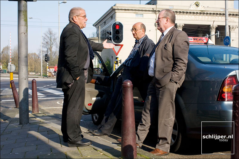 Nederland, Amsterdam, 1 april 2007