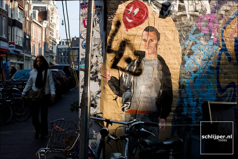 Nederland, Amsterdam, 2 april 2007